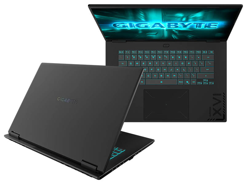 Notebook Gigabyte A16 Gaming Ryzen 7 260/16GB/512GB SSD/RTX 5050 8GB/16.0" FHD+ 165Hz IPS/Type-C/DOS
