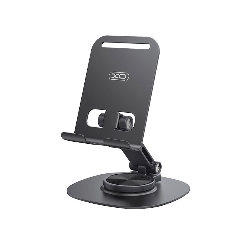 Holder for Smartphones XO C151 Black Rotating 360