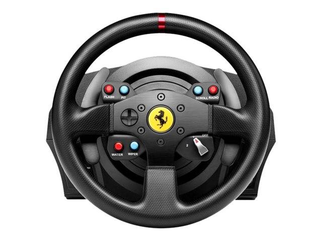 Steering Wheel Thrustmaster T300 Ferrari Integral RW Alcantara Edition PS3/PS4/PC