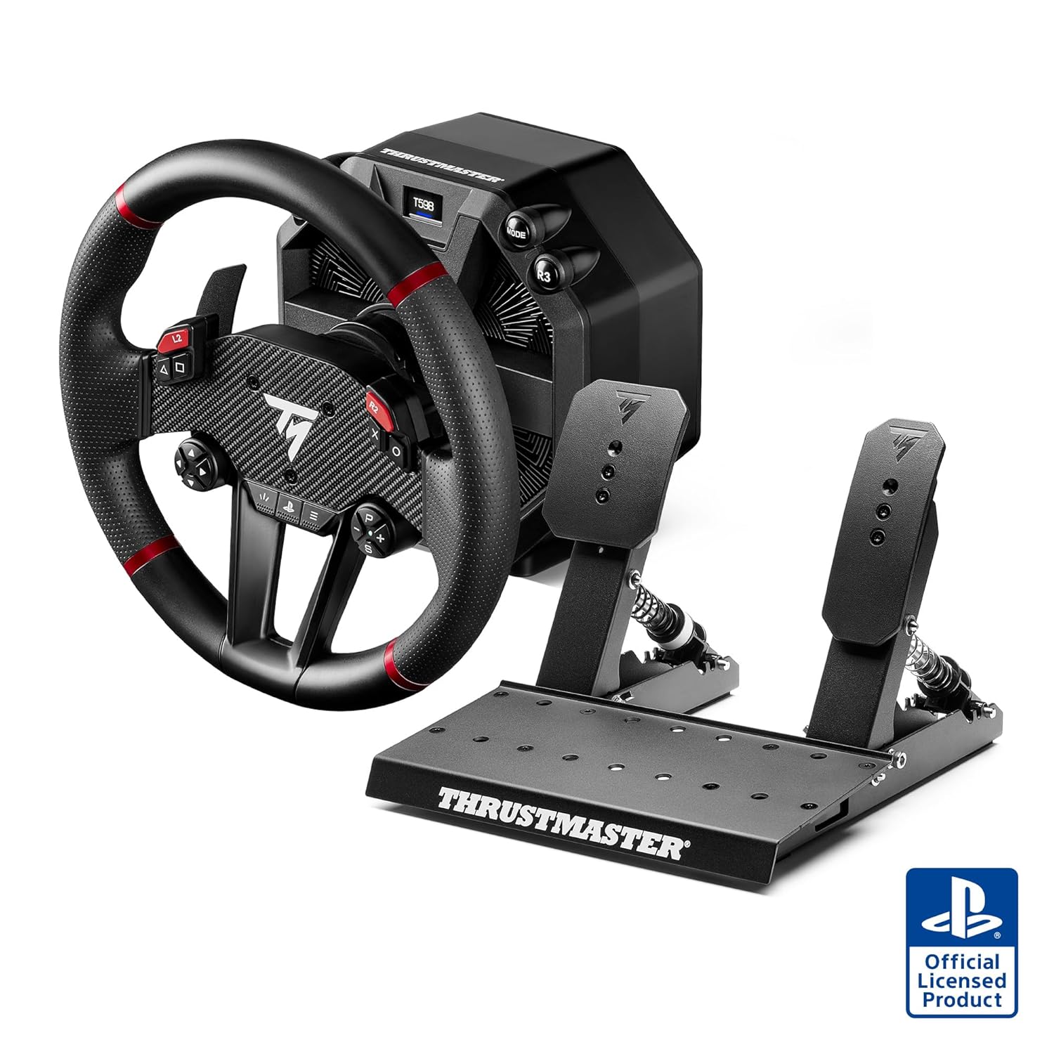 Steering Wheel Thrustmaster T598P Direct Drive FF PS5/PS4/PC Gaming