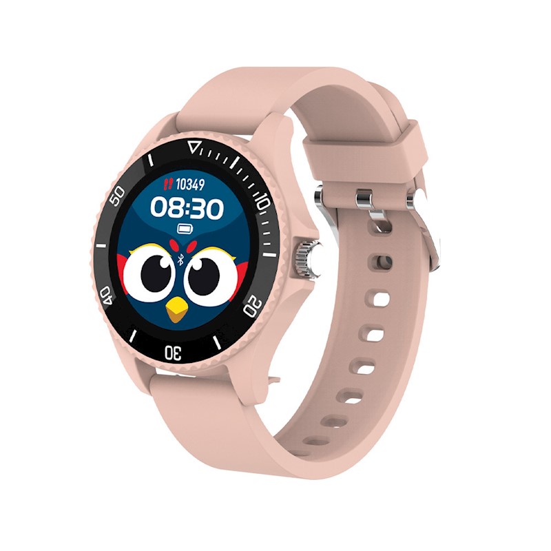 Smartwatch Maxlife MXSW-210 Kids Pink