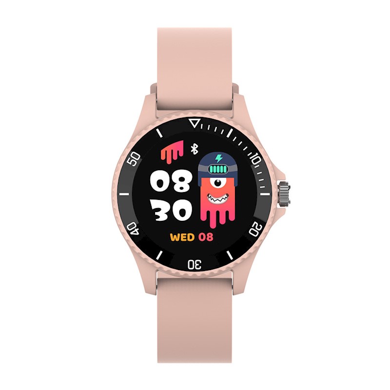 Smartwatch Maxlife MXSW-210 Kids Pink