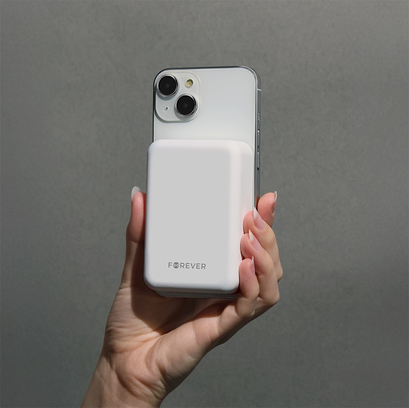 Power Bank Forever MATB-400 Magnetic Battery 10000mAh Wireless