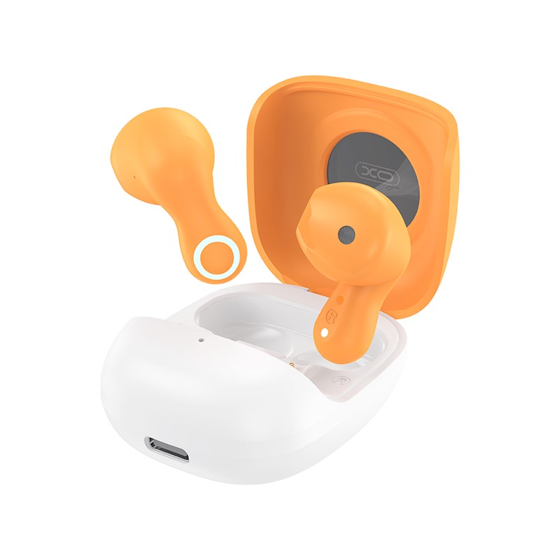 Earphones XO Bluetooth G28 TWS Orange