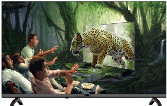 TV Favorit 43" 43U20B-20D Full HD Led Smart TV Android