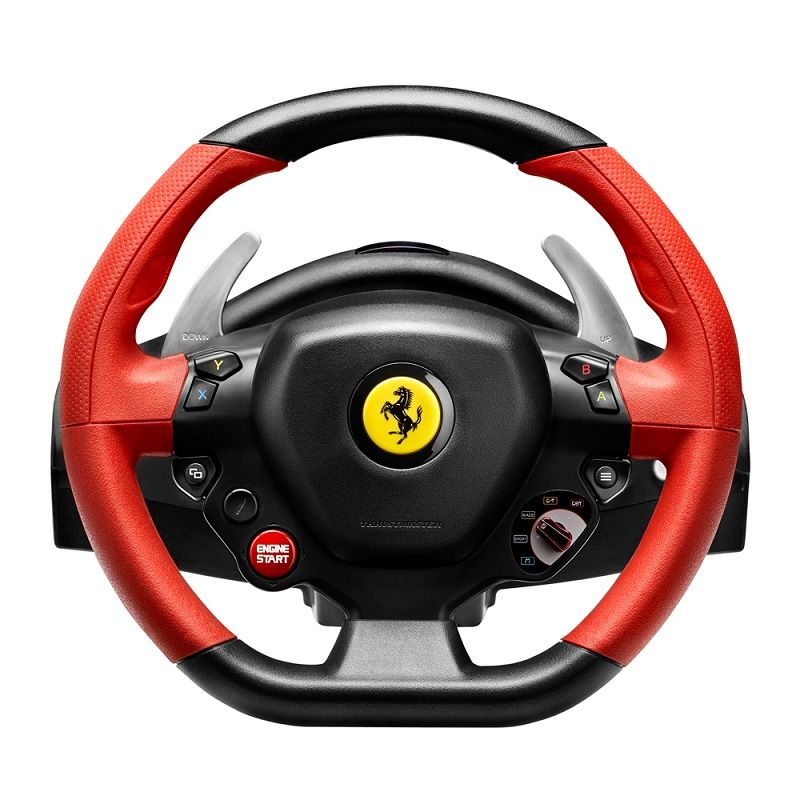 Steering Wheel Thrustmaster Ferrari 458 Spider XBOX Gaming