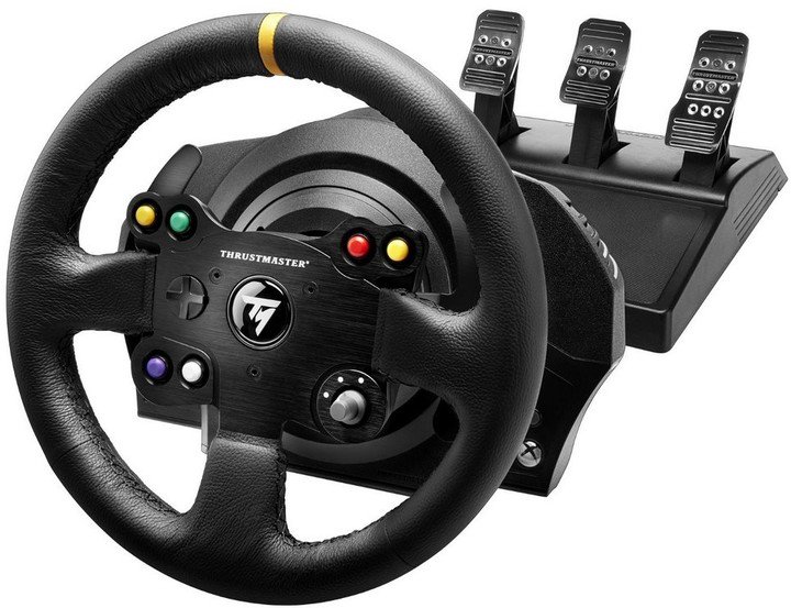 Steering Wheel Thrustmaster TX Leather Edition XONE/PC
