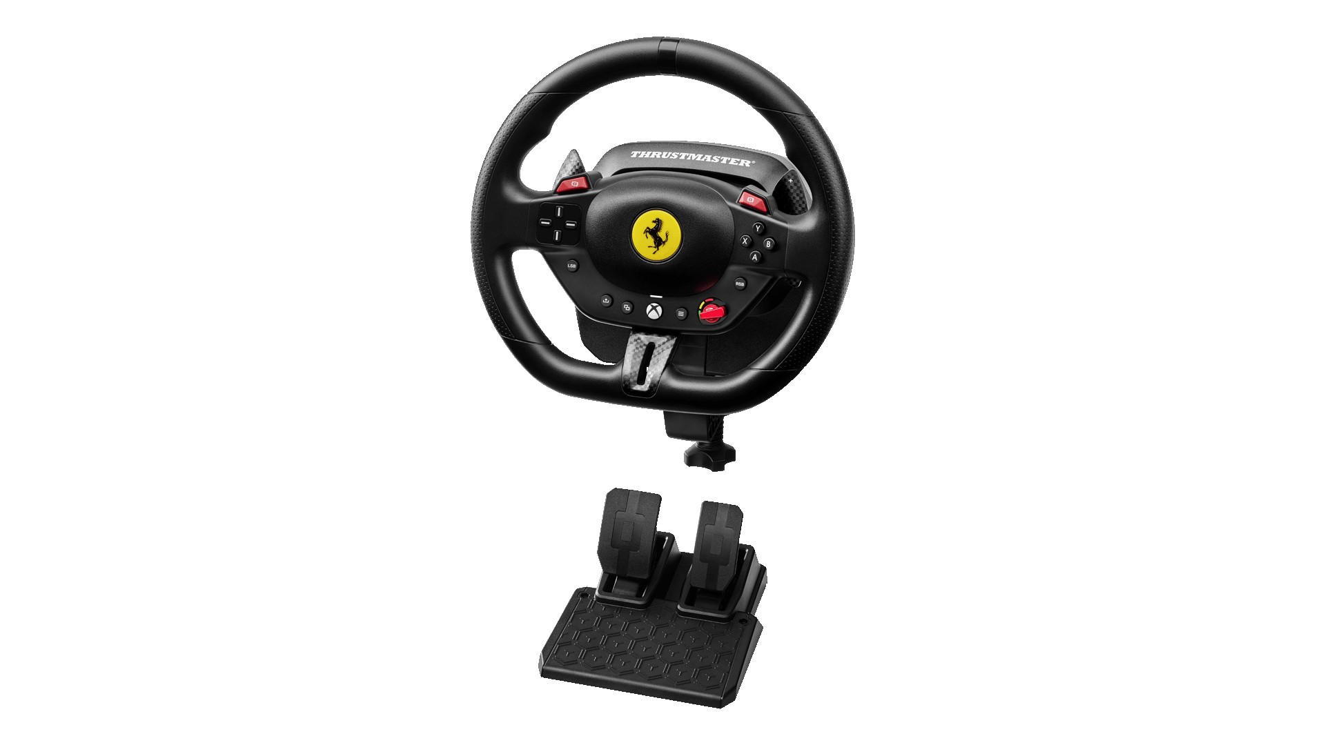 Steering Wheel Thrustmaster T98 Ferrari 296 GTS XBOX/PC Gaming