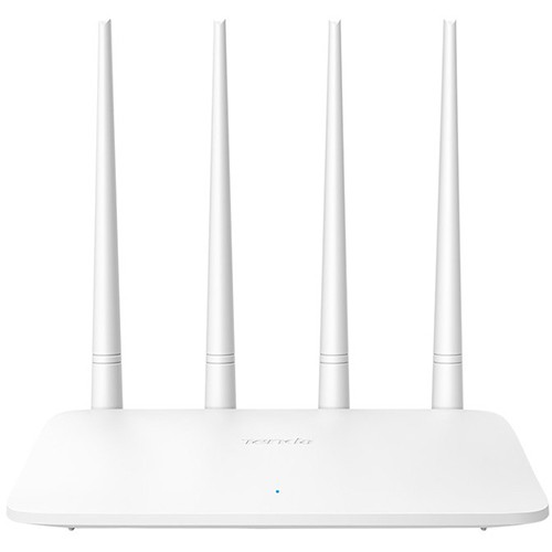 Tenda Wireless N Router 300Mbps F6 w/4 Antennas