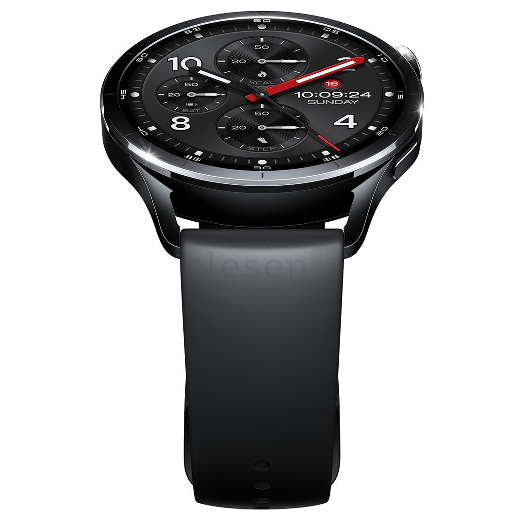 Xiaomi Mi Watch S5 46mm Black