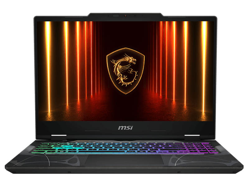 Notebook MSI Cyborg 15 B13W i7-13620H/16GB/1TB SSD/RTX 5060 8GB/15" FHD 144Hz/RGB Kb