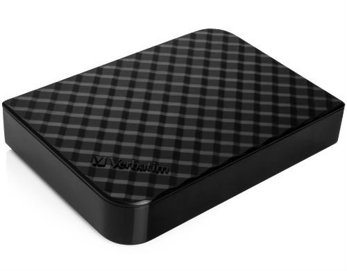 HDD External 3.5" 4TB USB 3.0 Verbatim Store 'n' Save
