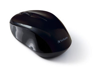 Mouse Verbatim Wireless Optical Nano Black