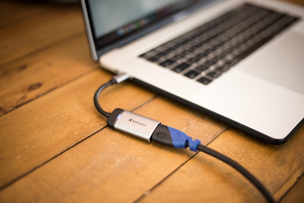 Verbatim USB Type-C to HDMI 4K Adapter