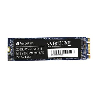 SSD M.2 Verbatim Vi560 256GB SATA3 2280