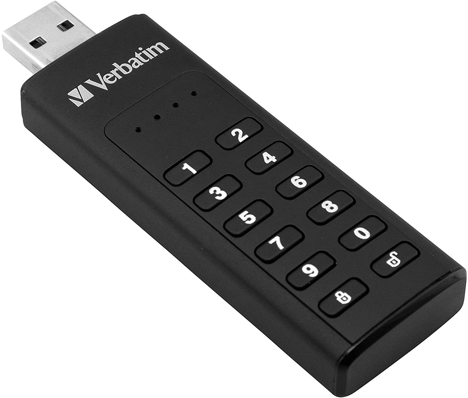 USB Drive 32GB USB 3.0 Verbatim Keypad Secure