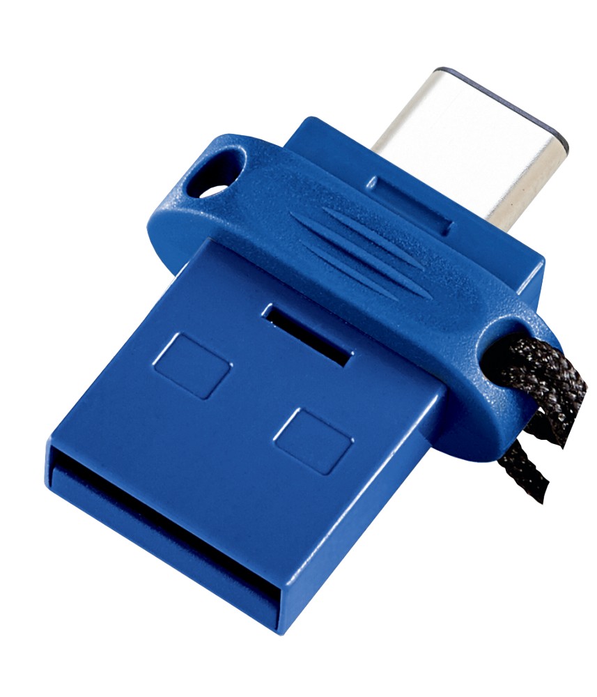 USB Dual Drive 32GB Verbatim USB 3.2 Gen 1 Type-C