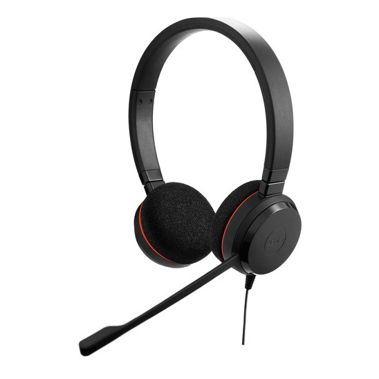 Headset Jabra Evolve 20 UC USB