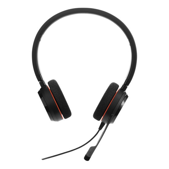 Headset Jabra Evolve 20 UC USB