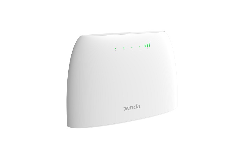 Tenda Wireless N 4G LTE Router 300Mbps 4G03