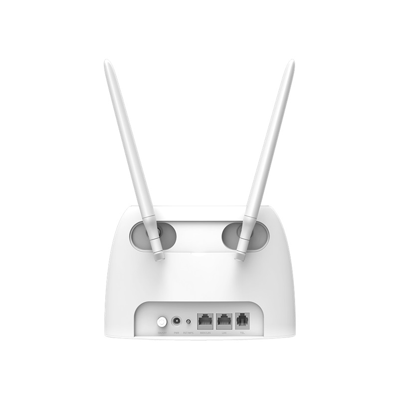 Tenda Wireless N 4G VoLTE Router 300Mbps 4G06