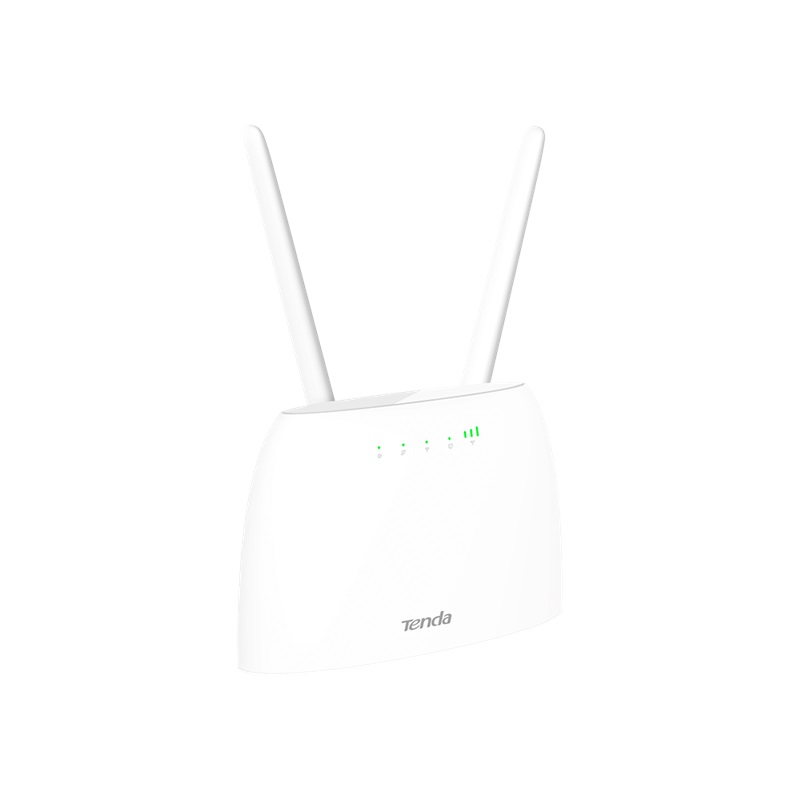Tenda Wireless N 4G VoLTE Router 300Mbps 4G06