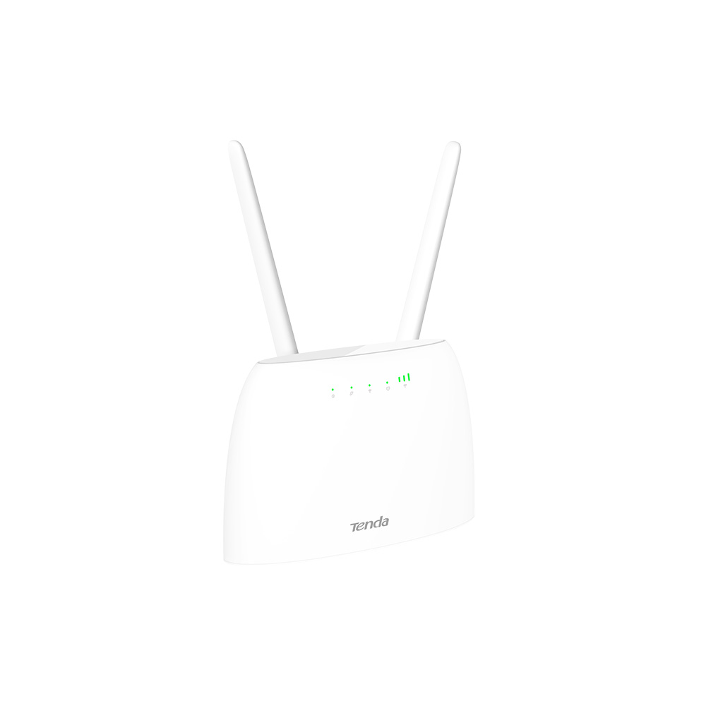 Tenda Wireless N 4G LTE Router 300Mbps 4G06C