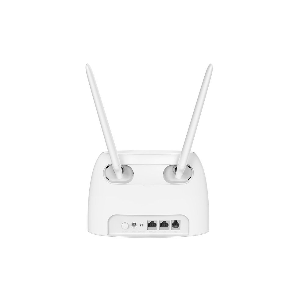 Tenda Wireless N 4G LTE Router 300Mbps 4G06C