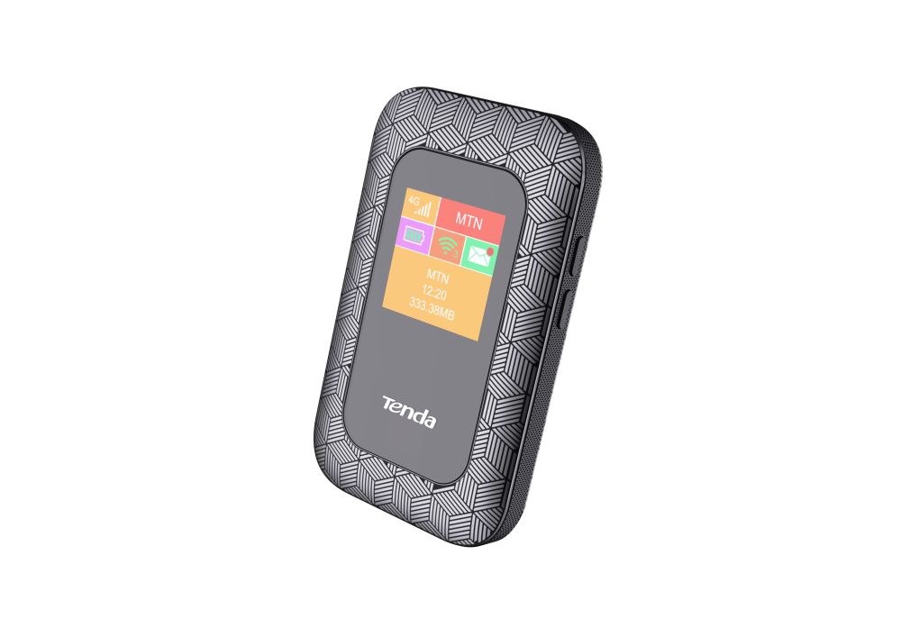 Tenda Wireless N 4G LTE Mobile Router 150Mbps 4G185 - Анхоч