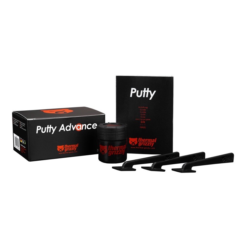 Thermal Grizzly Putty Advance 30g