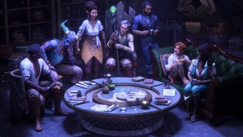 Game PS5 - Dragon Age The Veilguard