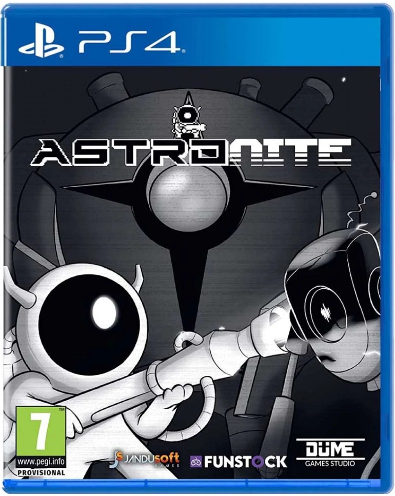Game PS4 - Astronite
