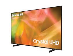 TV Samsung 50" UE50AU8072UX Crystal 4K LED Smart HDMI x3/USBx2/DVB- S2/T2