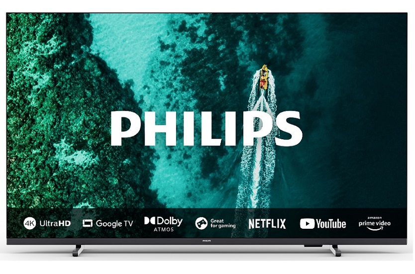 TV PHILIPS 50PUS7409/12 4K  GOOGLE TV