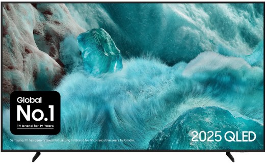 TV Samsung 50" QE-50Q7F2AAUXXH Qled 4K Smart Led TV