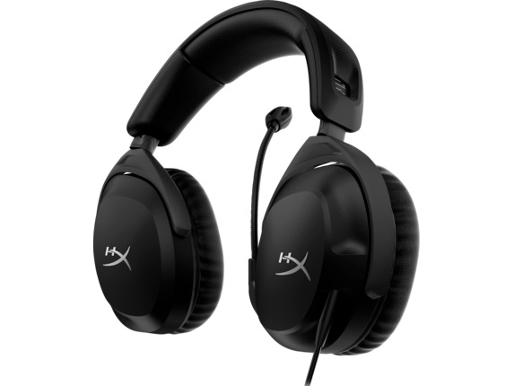 Headphones HyperX Cloud Stinger 2 Gaming Headset Black