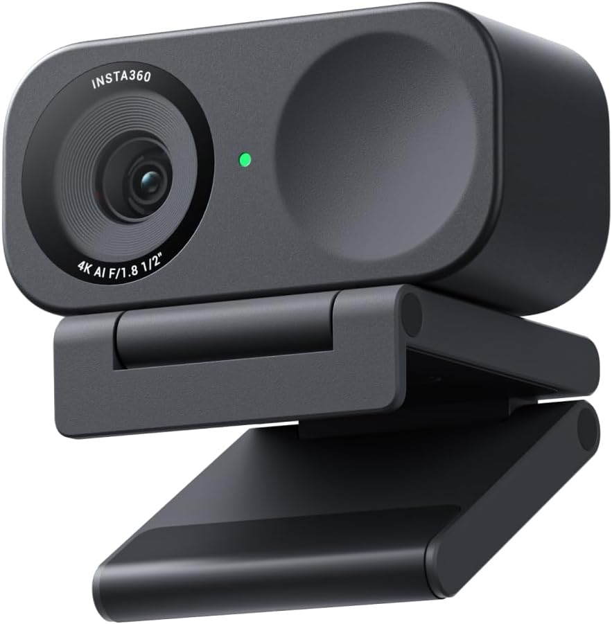 Camera Insta360 Link 2C SE 4K Striming/Video Conference Black