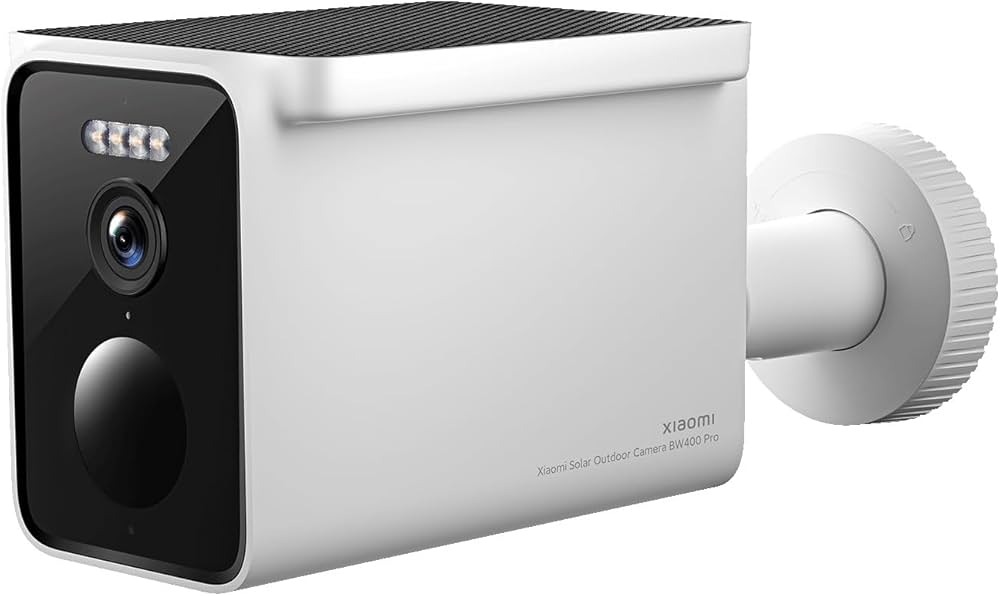 Xiaomi Mi Wireless Solar Security Outdoor IP Camera BW400 Pro Set