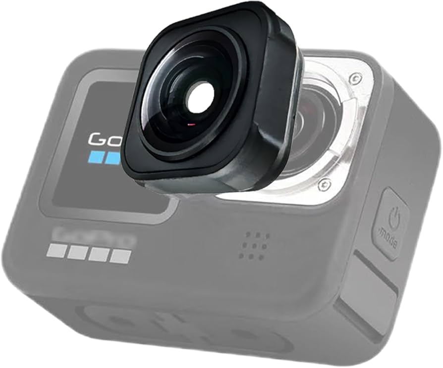 GoPro Ultra Wide Lens Mod
