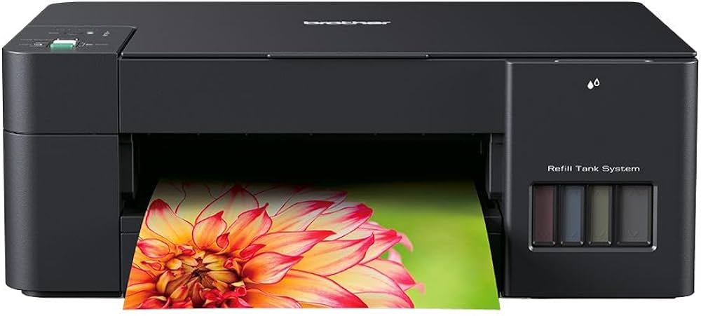 Brother DCP T-220 InkJet MFP (CISS) printer