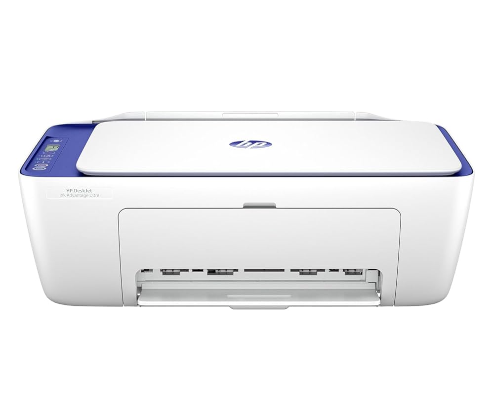 HP DeskJet IA Ultra 4927 AIO WiFi Printer