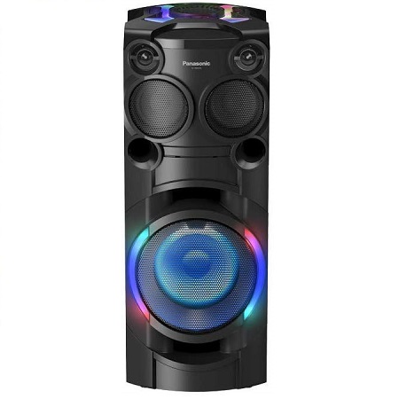 Speaker Panasonic Audio System SC-TMAX40E-K w/Bluetooth Black