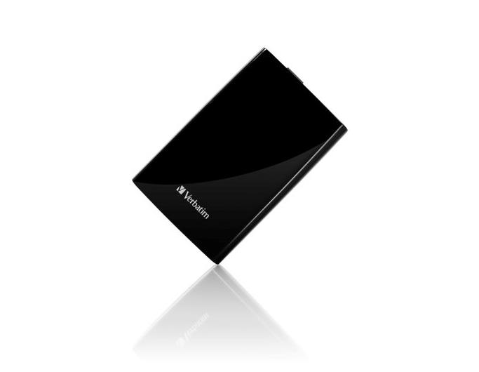 HDD External 2.5" 2TB USB 3.0 Verbatim Black