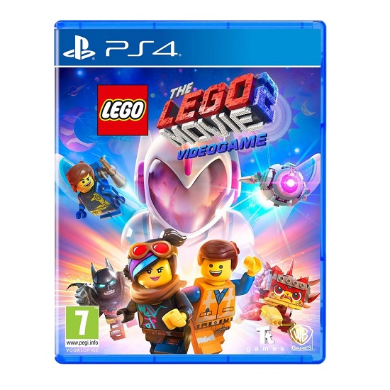 Game PS4 - LEGO Movie 2: The Videogame