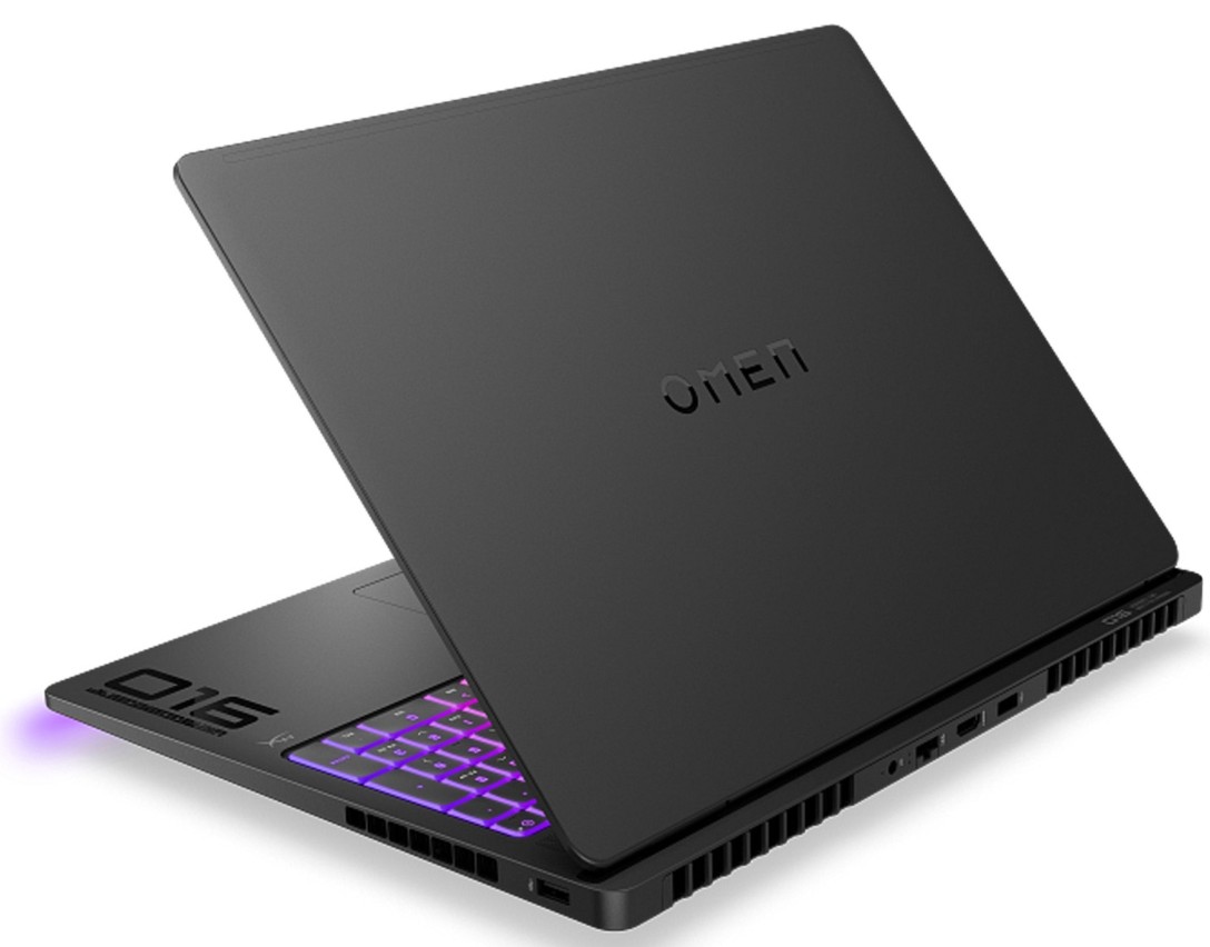 Notebook HP Omen Max Ryzen AI 9 HX 375/32GB/1TB SSD/RTX 5080 16GB/16" WQXGA IPS 240Hz/Win11