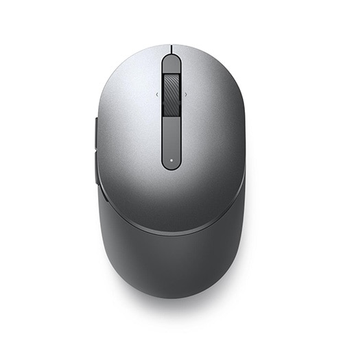 Mouse Dell MS5120W Mobile Pro Wireless Titan Gray