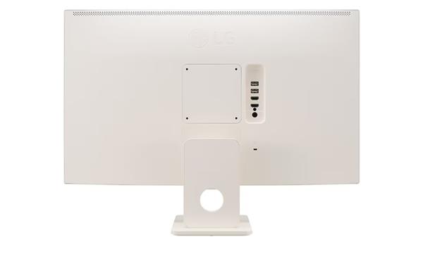 Monitor 32" LG 32SR50F-W MyView Smart IPS Full HD 1920 x 1080, HDMIx2, 8ms,webOS,Speakers,White