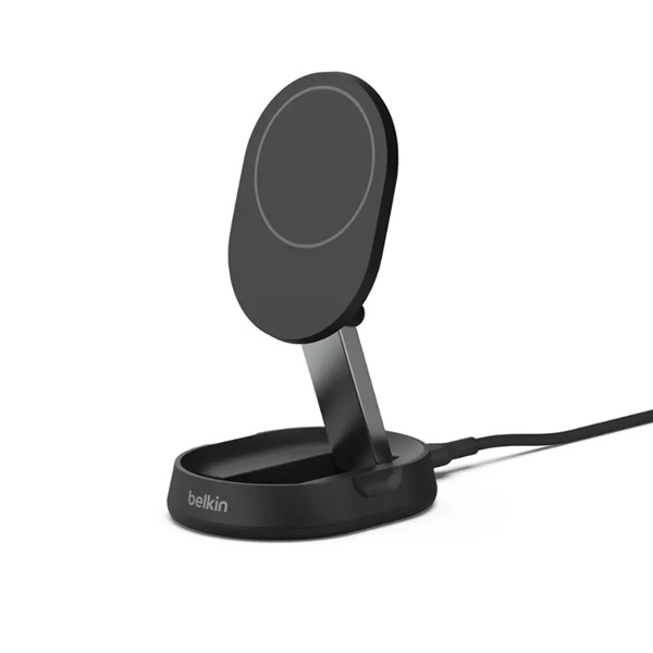 Wireless Charger Belkin Boost Pro Q12 15W Magnetic Black