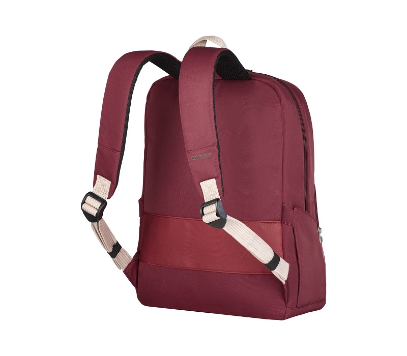 Notebook Backpack Wenger SwissGear Motion 15.6" Red