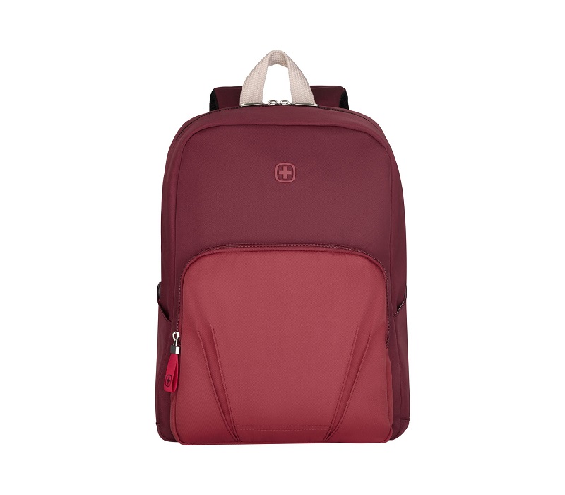 Notebook Backpack Wenger SwissGear Motion 15.6" Red